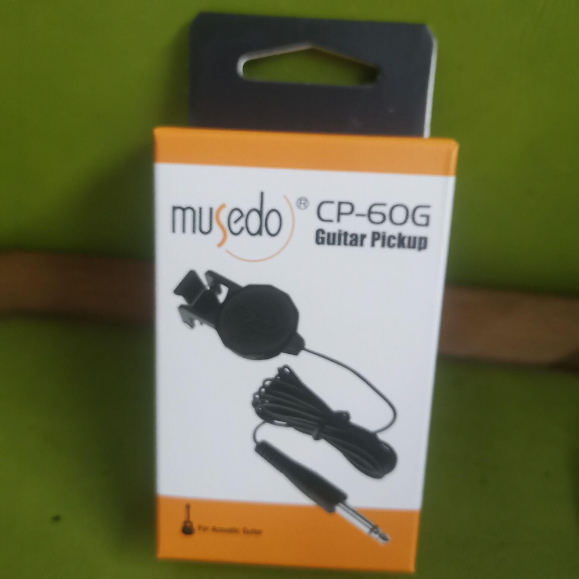 

Little Angel CP-60G Acoustic Soundhole Guitar Pickup Plastic