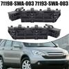 \71193SWA003 \71198SWA003 Für CR-V 2007-2011 Auto Frontstoßstange Halter Halterung Halter 1 Paar Auto Außen Zubehör