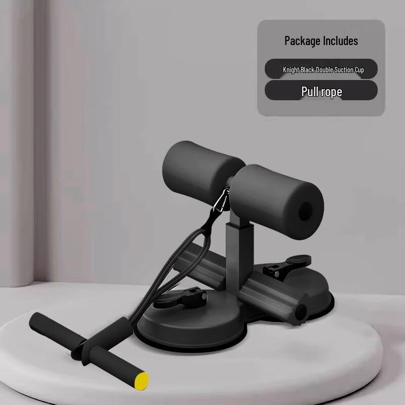 Healthsoo Suction Cup Sit-up Abdominal Trainer