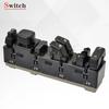 For Chevrolet Avalanche Silverado Suburban Tahoe GMC Sierra Yukon Cadillac Escalade Power Window Switch Lifter Button 15883318