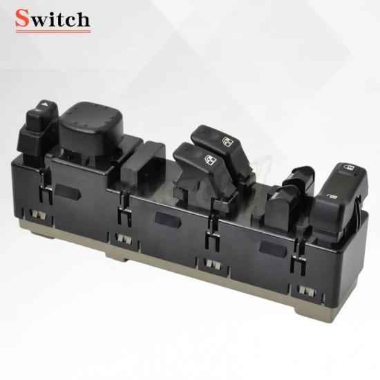 For Chevrolet Avalanche Silverado Suburban Tahoe GMC Sierra Yukon Cadillac Escalade Power Window Switch Lifter Button 15883318