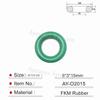 100Pcs Fuel Injector  O-ring  High Temperature Rubber Oring Seals for Nissan Altima/Sentra Fuel  Repair Kits (AY-O2015)