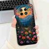 Für Huawei nova Y91 Hülle STG-LX1 Niedliches Cartoon-Kaninchen Weiche Silikonhülle Für Huawei Enjoy 60X STG-AL00 6,95" Schmetterlingsschale