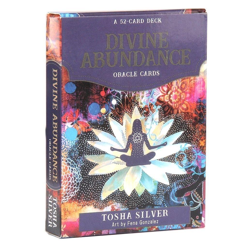 April 13 New Arrivals: Exclusive English Tarot Oracle