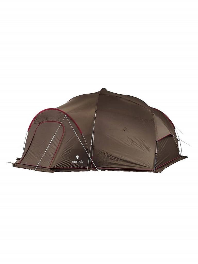 Snow Peak Amenity Dome Elfield Gray 375×440×210(h)cm AD-020