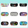 Alphabet Lore Pencil Case Large Capacity Pouch Bag For Students Gift