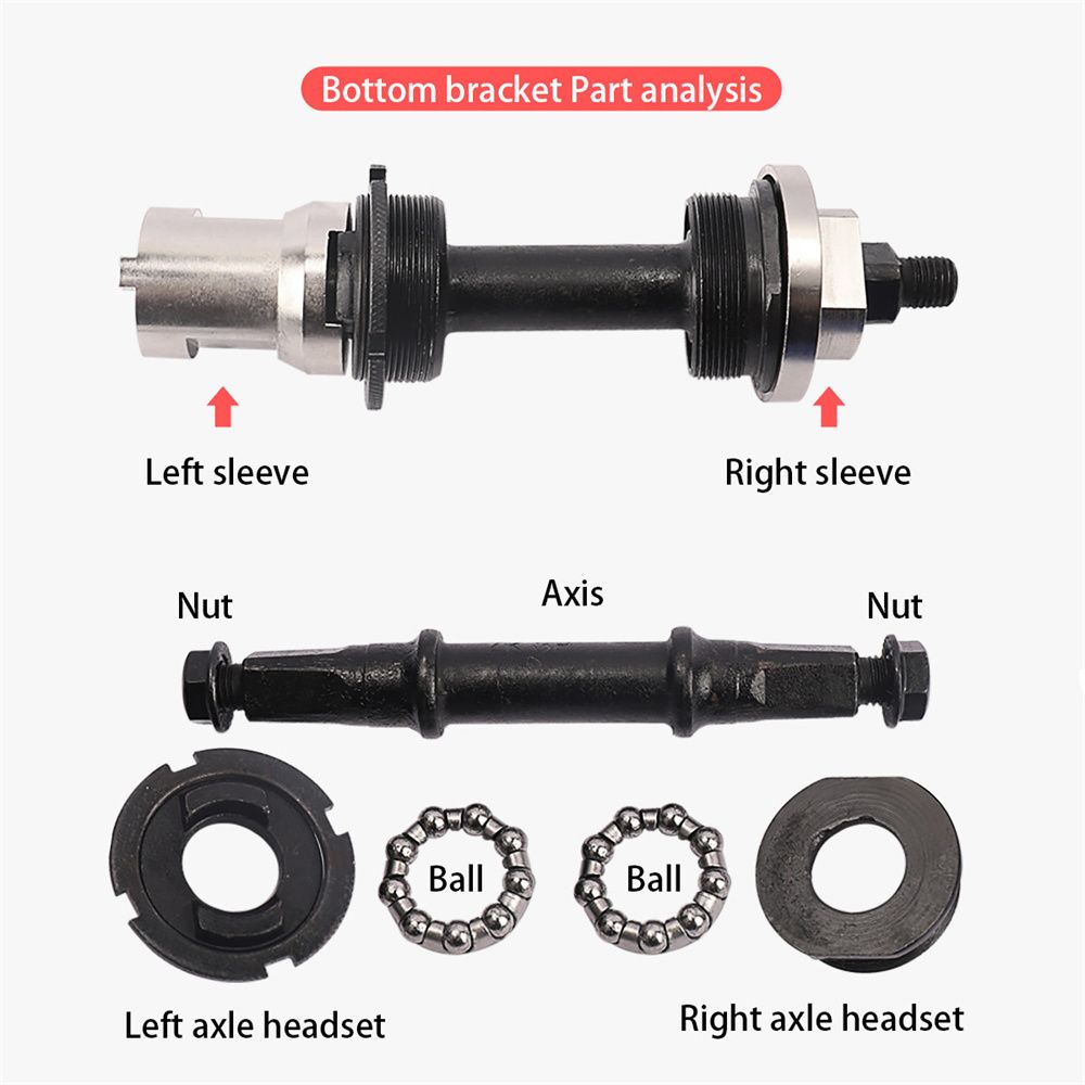 Lock Ring Bottom Bracket Tool Headseat Wrench Bottom Bracket Spanner Bottom Disassembly Tool