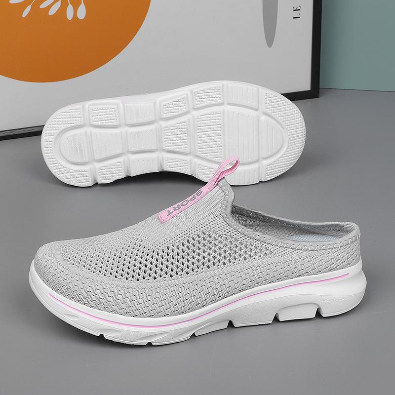 Chinelos de verão respiráveis, ultra leves, para ambientes internos e externos, chinelos femininos, chinelos masculinos para ambientes internos