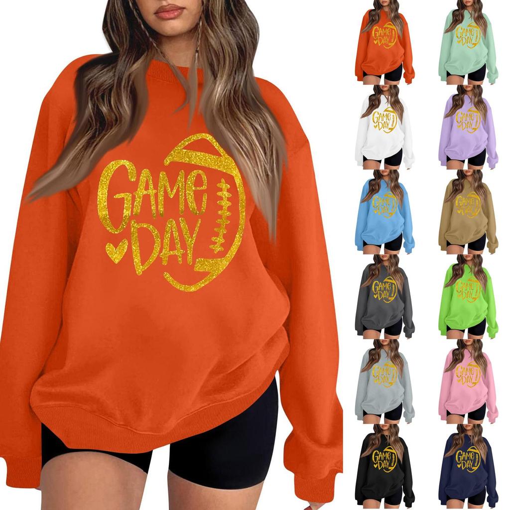 Unisex Lightweight Long Sleeve Neck Sweatshirt with Fashion Print for Everyday Wear