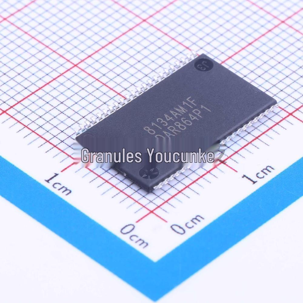 IS61LV25616AL-10TL SRAM - Asynchronous 4Mb, 256K x 16