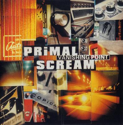 CD PRIMAL SCREAM - Vanishing Point 7583412487538 Creation Record 1997 Others Dance & Electronica Used