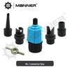 SUP Paddleboard Air Valve Adapter: Multifunctional Converter for Kayak, Inflatable Boat, Tent, and Bed