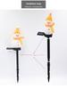 2024 Outdoor Solar Snowman LED Lights – Waterproof, Courtyard Christmas Decoration, Ground Insert, String Lighting