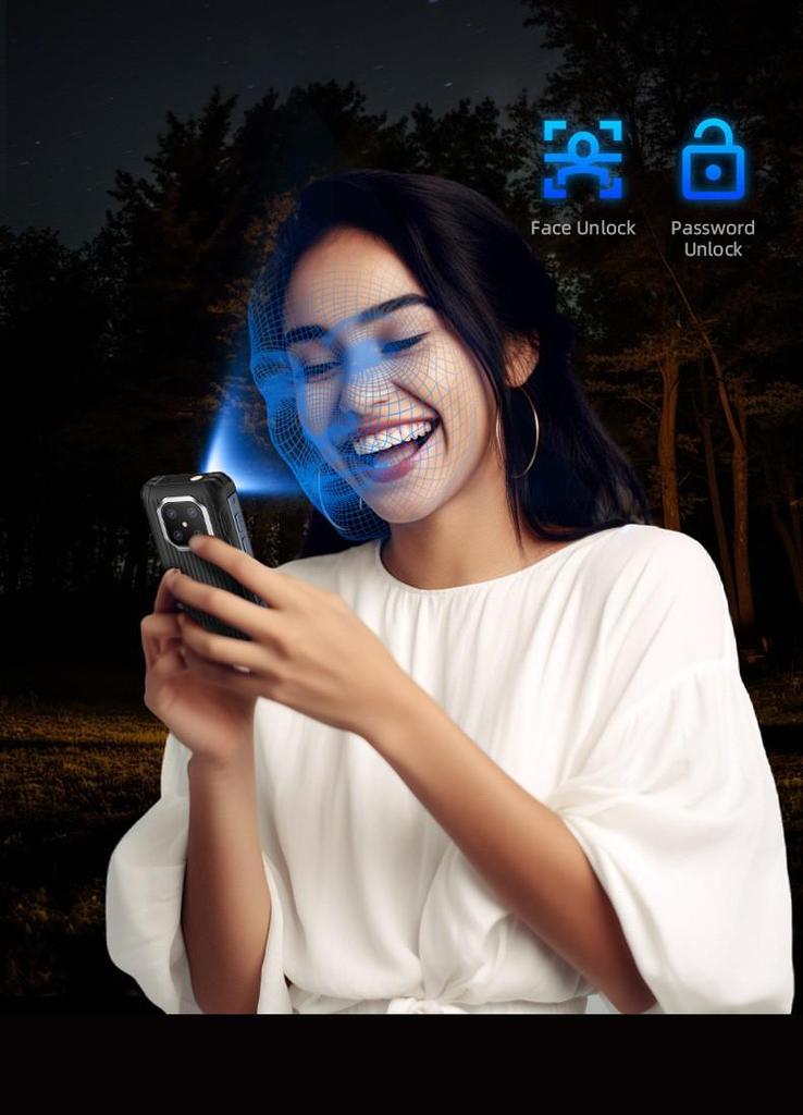Maxo6 Mini Android Smart Phone: Quad-Core, Three-Proof, Google Play Store, Hot New Model