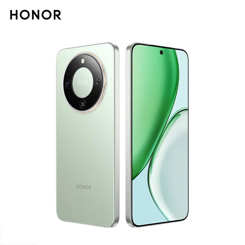 

Honor X70 Rugged AI Smartphone (CN version)
