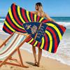 U.S. Lecce Spiral Towel A Must-have Beach Towel for Beach Travel
