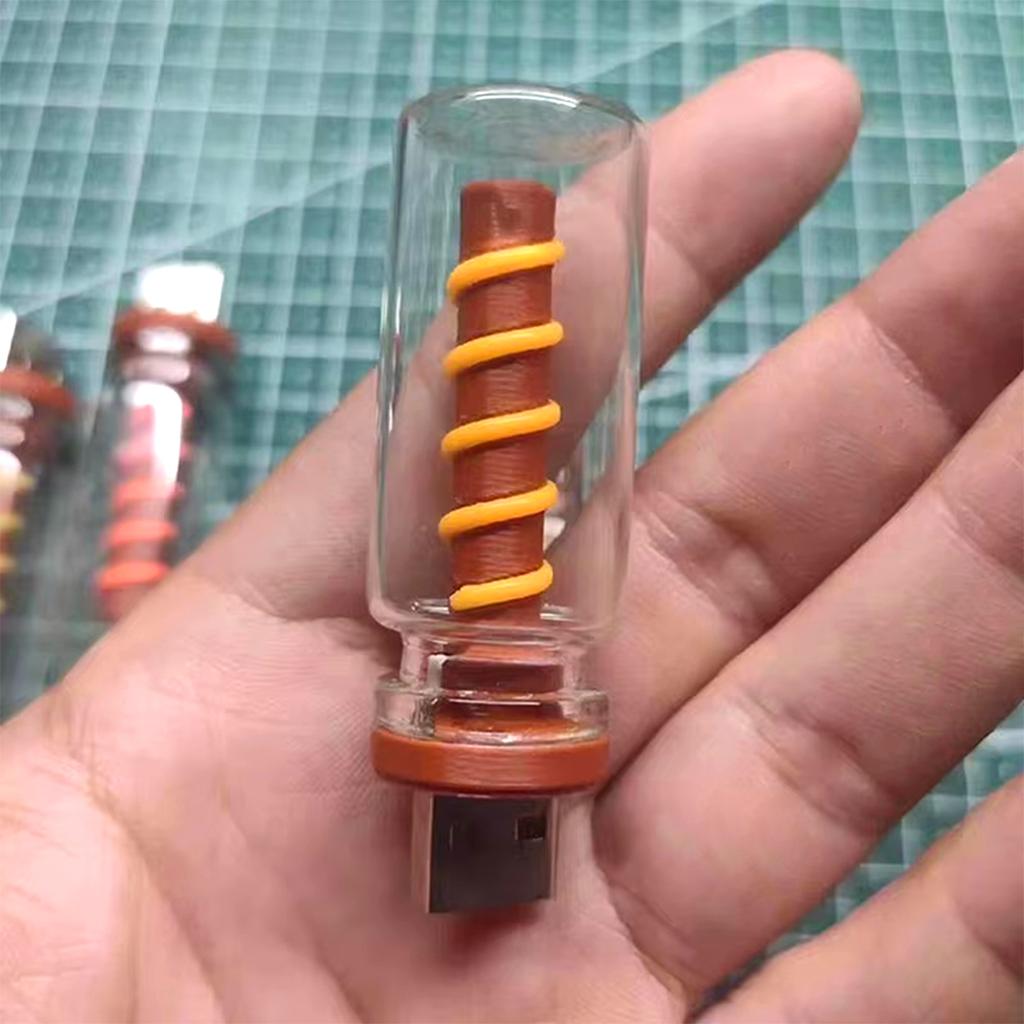 Dimming Usb Touch Control Led Night Light Filament Incandescent Decorative 5V Cold Warm Lighting Camping Mini Portable Bulb Lamp