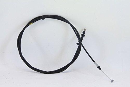 

Оригинальные запчасти Nissan - Тросик в сборе-Замок капота (65620-CF00A)