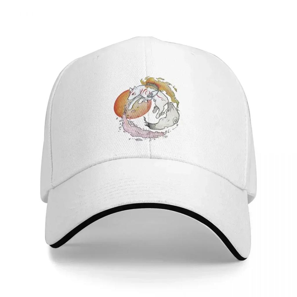 Mythological Mythical Beasts Baseball Cap Golf Cap Anime Hat Horse Hat Luxury Hat Sun Hats For Women Men's