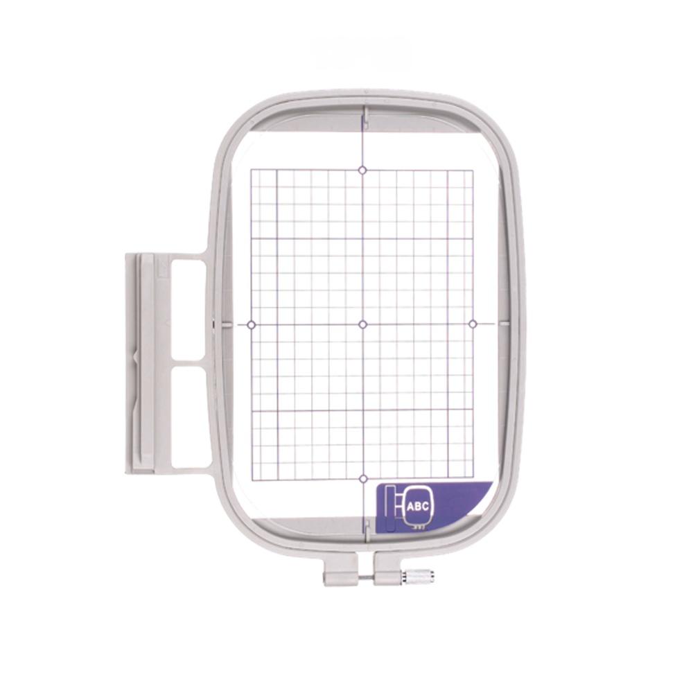 Universal Embroidery Frame for Brother Embroidery Machine V3lE V5LE V3 V5 Cloth Tensioning Ring Home Textile Accessories