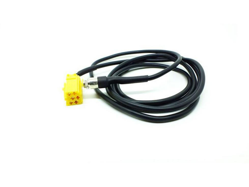 AUX Audio Input Cable for Alfa Romeo/Fiat/Lancia (3.5mm)