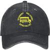Student Delivery Specialist School Bus Baseball Cap Vintage Washed Cotton Adjustable Driving Hat