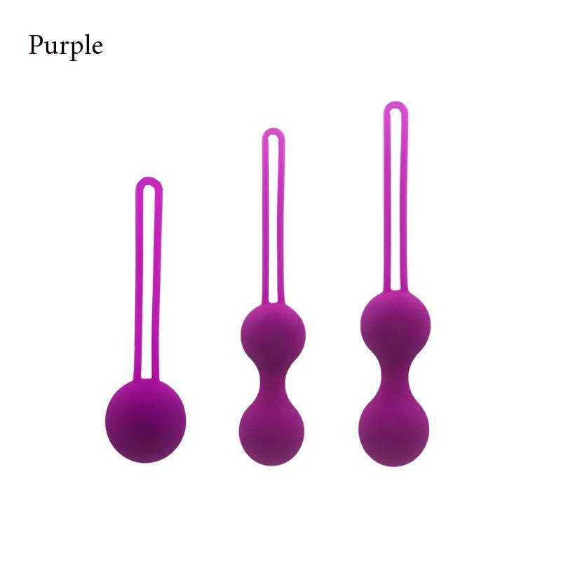 Vagina Fun Dumbbell Smart Ball Postpartum Recovery Private Parts Firming Exercise Adult Products