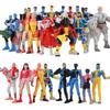 3D Printed Lucky 13 Action Figure Fully Articulated Assembled Model Cartoon Anime Collectible Model For Game Hobby Collect