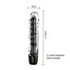 Kulevibrator for vaginale kvinner Dildo Penis Sexleketøy for voksne forsyninger Vibro Erotisk TPE Kvinne Kraftig G-Spot Klitoris