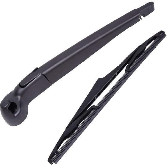 Bapmic Rear Windshield Wiper Arm & Blade 15276248 for GMC Saturn Acadia 2007-2012 Outlook 2007-2010