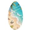 Skimboard 35 Zoll Leichtes Stand-Up Skim Board für Erwachsene Kinder Jugendliche
