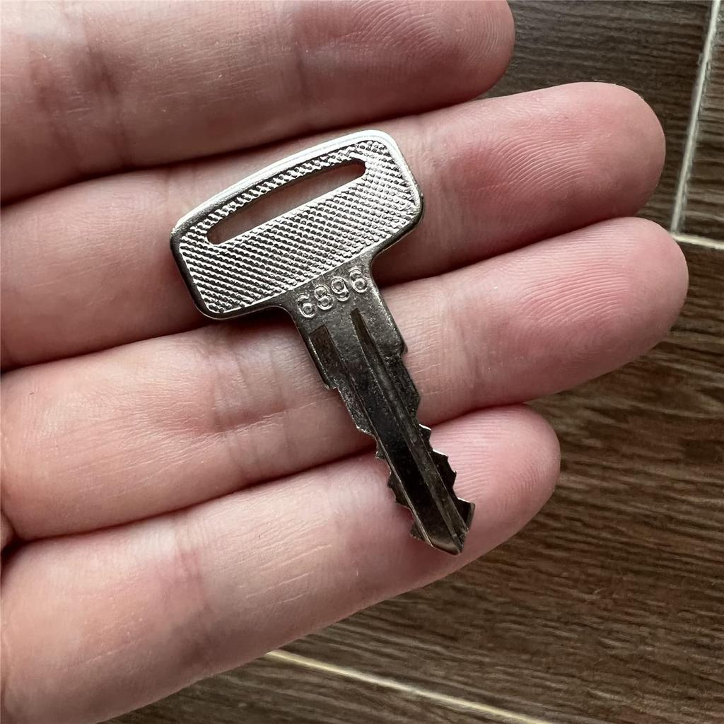 Eisens 6896 Ignition Key Manitou Clarke Linde Polaris Landpride Wacker Neuson Advance Viper