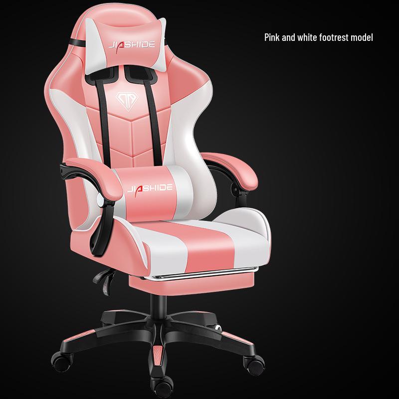 Ergonomic Gaming and Office Chair: Ideal for Competitive Racing and Esports