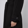 Less 2024 Spring French Lazy Double-faced Wool Coat