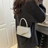 Czysty Kolor Kobiety Trend Casual Prosty Dojazdy Jednoramięczna Listonoszka Mała Kwadratowa Torebka