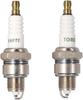NGK Spark Plugs To Replace TORCH BOSCH CHAMPION DENSO IWF20 and Spark 7022BPR6HS E6RTC, WR7BC, RL82YC, W20FPR-U, Separate-type Plugs.
