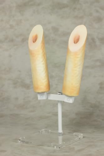 PM Office A Plafia Tohoku Kiritan Mini Figure Set, Approximately 120mm Tall, 1/12 Scale, Pre-Colored Plastic Model Kit, PP249