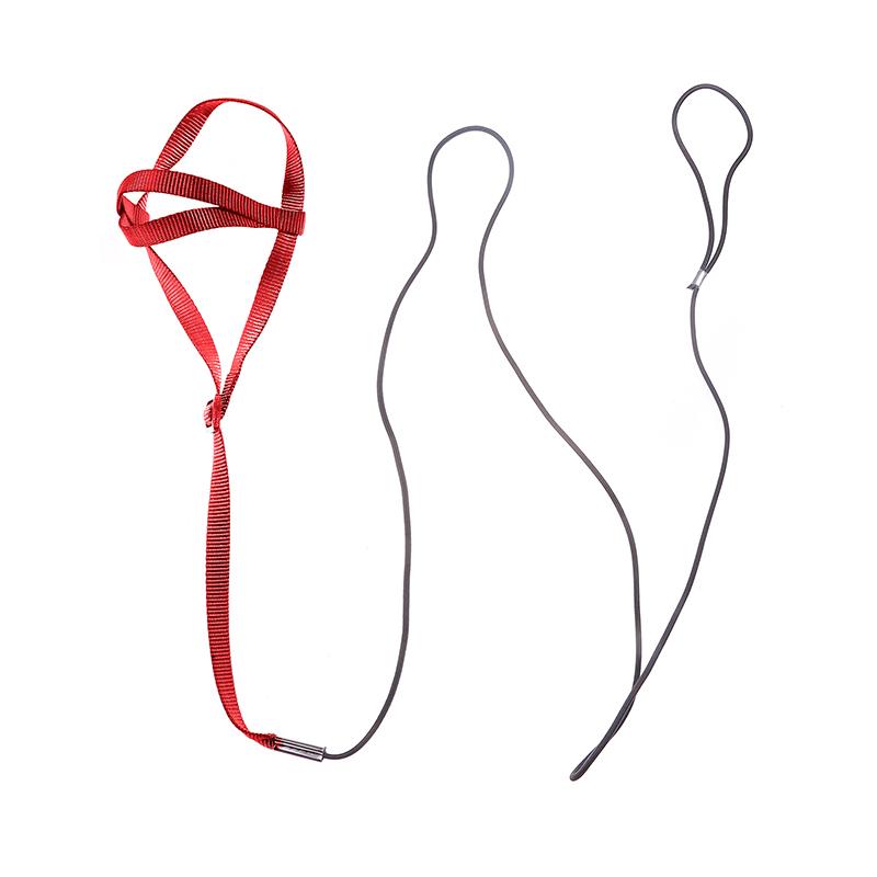 Trainings-Fliegen-Zugseil, Anti-Biss-Trainingsseil, Vogelleine, Papageien-Fliegenseil, Papageiengeschirr, Vogelgeschirr-Leine