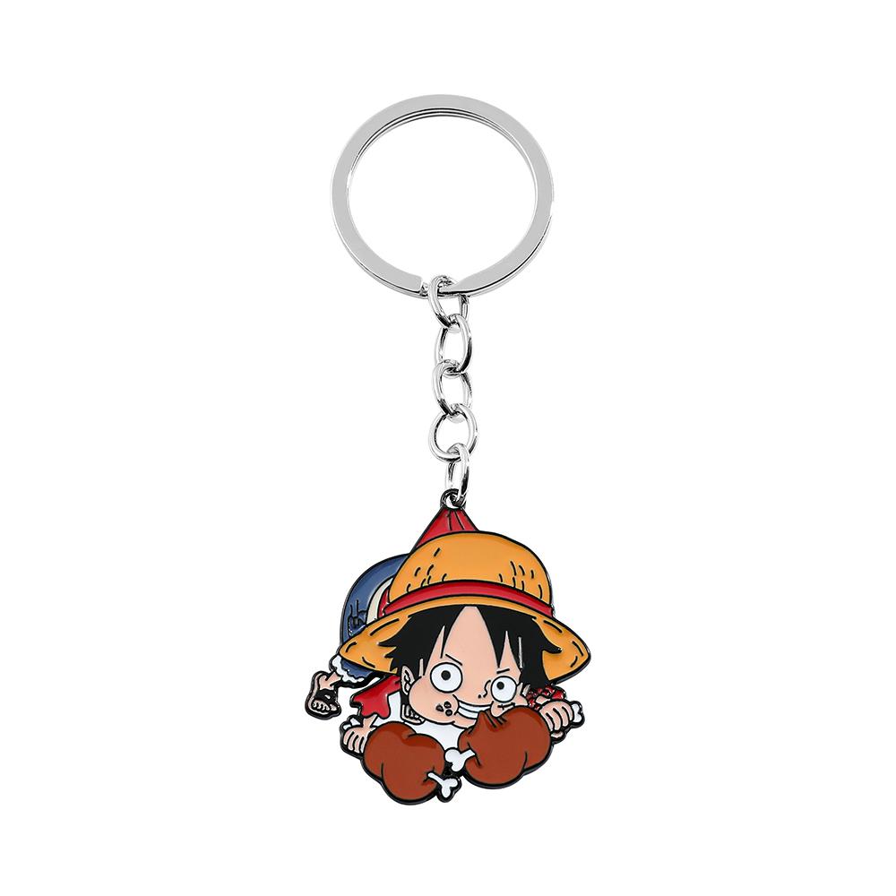 

Anime Keychains for Kids, Action Figure Statue Model, Toys Gifts,