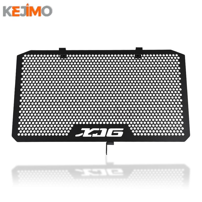 Radiator Guard Grille Protector Cover For yamaha XJ6 Diversion Motorcycle XJ 6 DIVERSION 2009 2010 2011 2012 2016 2015 2013 2014