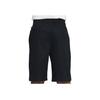 Nike Casual Comfort Versatile Mid-Length Kids Shorts Kids Bottoms Black Charcoal FN9217-010