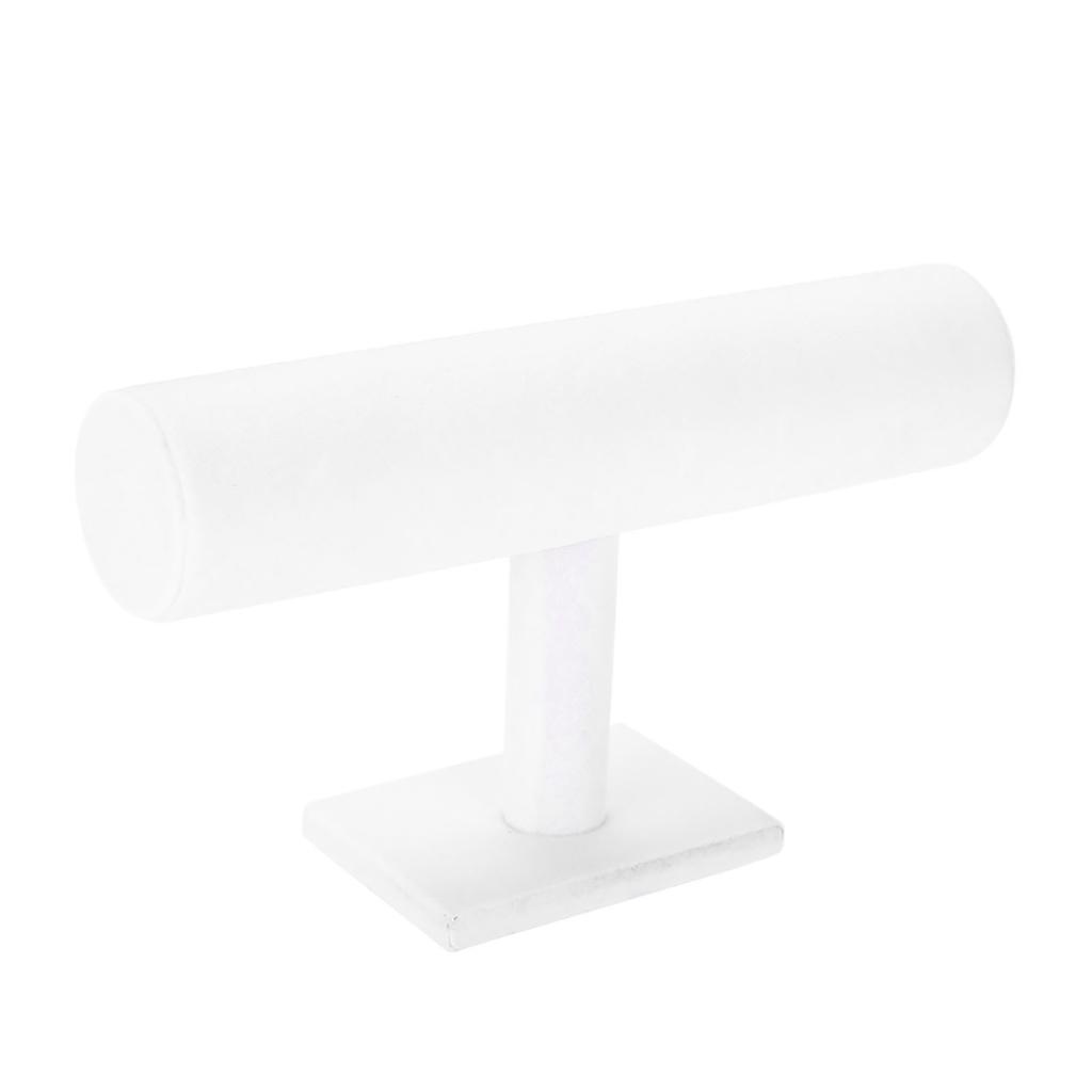 Jewelry T Bar Stand Showing Holder Watch Bracelet Display Organizer Rack Holder