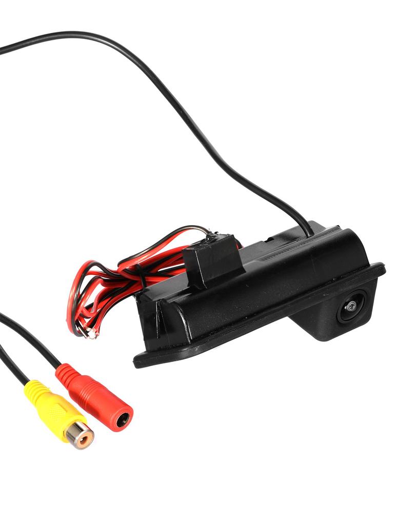 170° AHD 720P Car Rear View Camera Compatible with Ford Focus 2 MK2