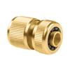 Quick Connector - 1/2" BRASS Passage