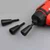 Hex Shank Wire Twister Heavy Duty Drill Wire Twister Tool Metal Electrical Wire Nut Connector Hex Shank Cable Twisting for Power