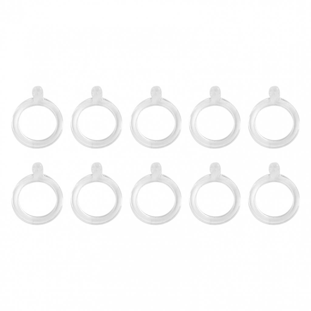 ~Pellet Bait Bands Elastic Transparent Band For Carp Coarse Fishing Tackle 100x