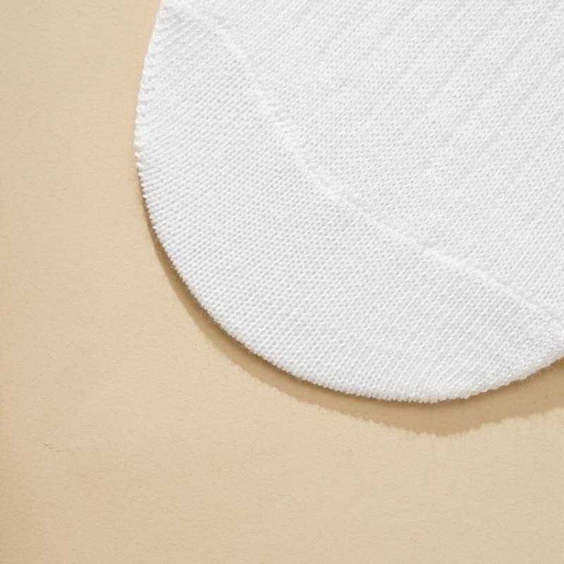 Women Summer Cute Cartoon Invisible Socks Silicone Non-slip Socks