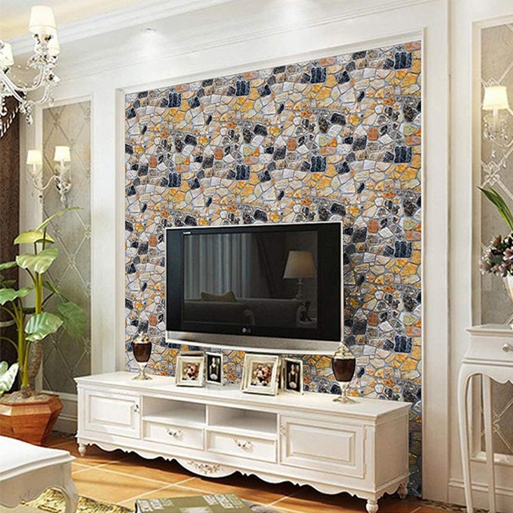 Self-Adhesive Wallpaper Home Decoration Paper