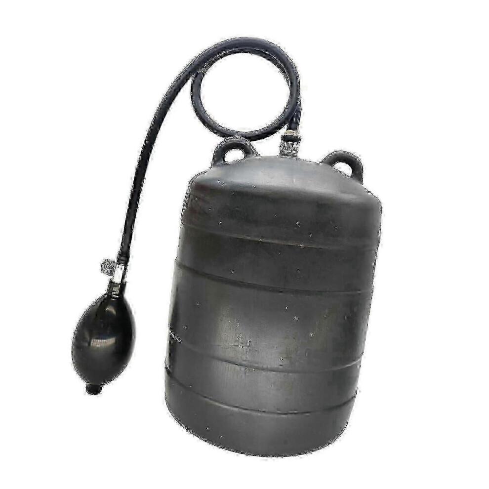 (DN150 DN160) Inflatable Pipe Plug Sewer Test Plug Effective Repair Practical Professional Premium with Hand Inflatable Ball Plumbing Test A