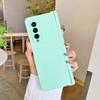 Samsung Z Fold Series Drop-Proof Hinge Case Set
